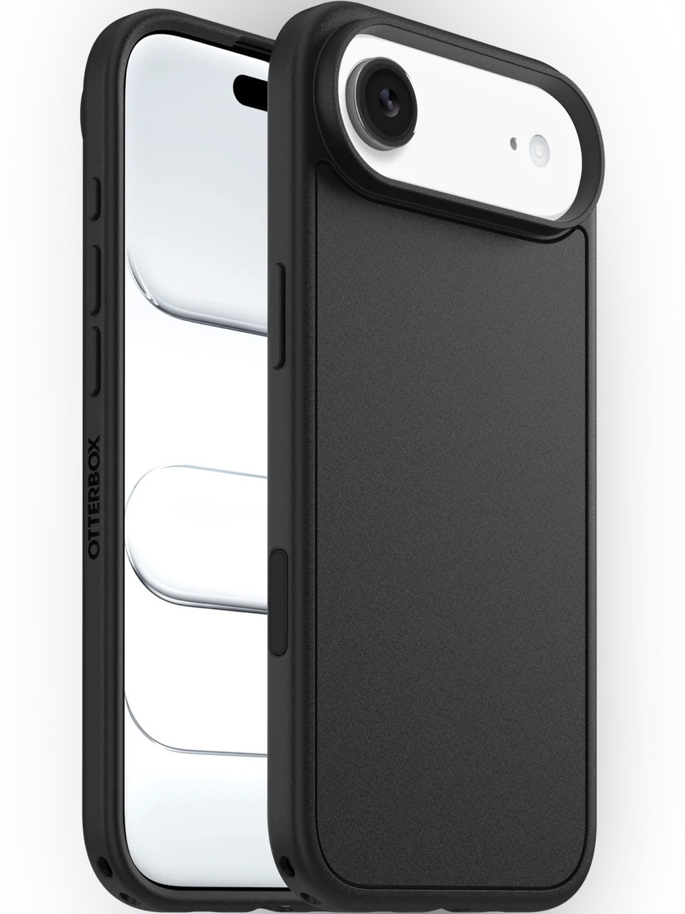 OtterBox Commuter iPhone 17 Air Case Black MagSafe Dual-Layer Defense NWT